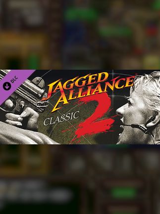 Jagged Alliance 2 Classic Steam Key GLOBAL