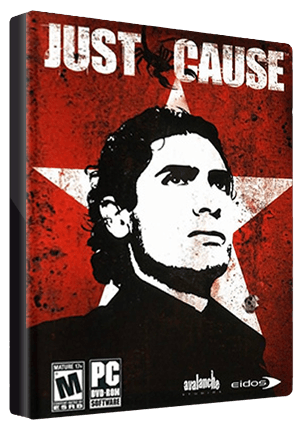 Just Cause Steam Key GLOBAL
