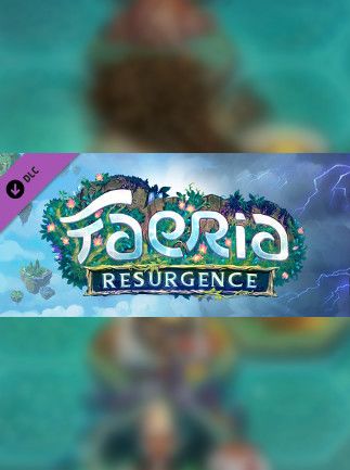 Faeria - Resurgence DLC Steam Key GLOBAL