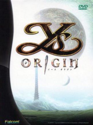 Ys Origin Steam Key GLOBAL