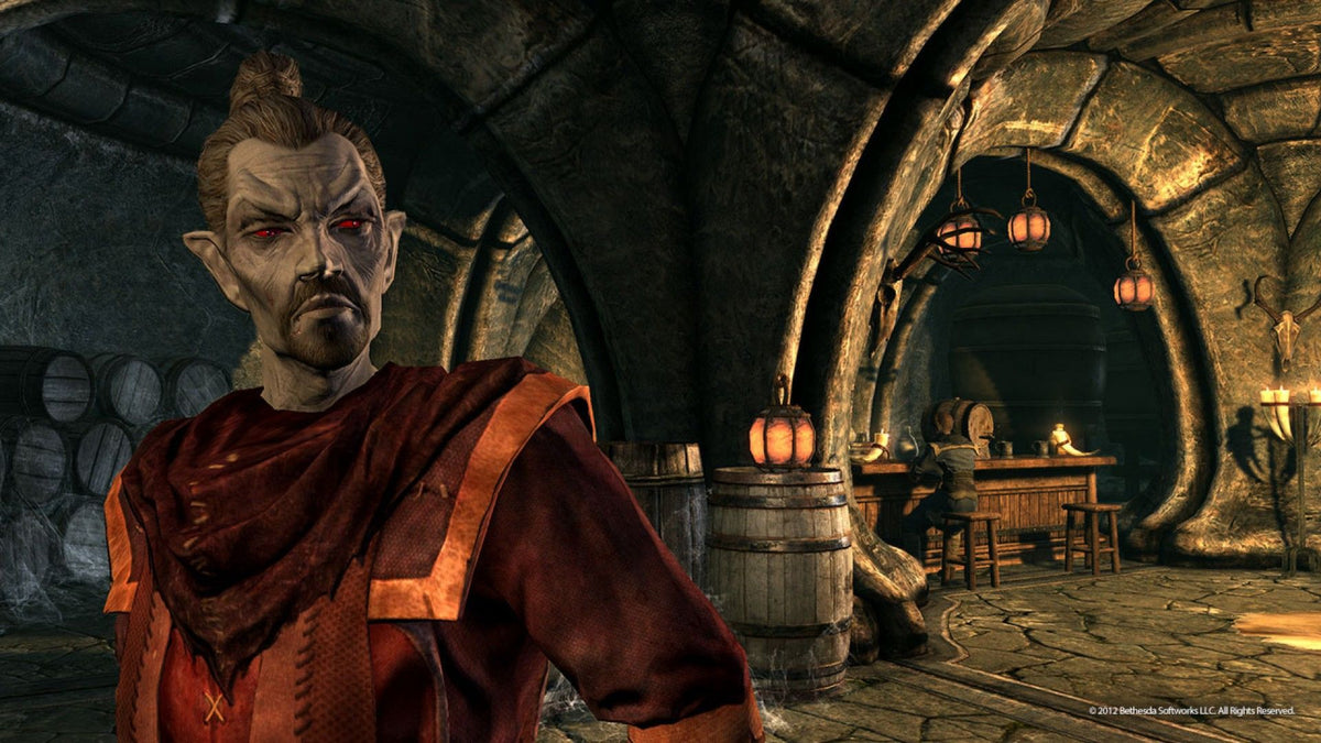 The Elder Scrolls V: Skyrim - Dragonborn Steam Key EUROPE