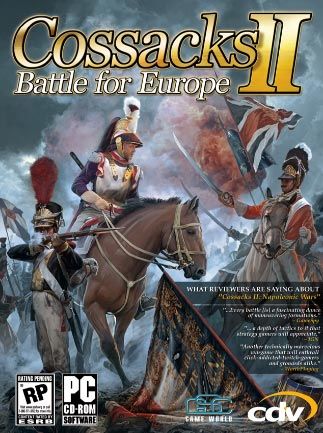 Cossacks II: Battle for Europe Steam Key GLOBAL