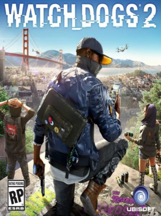 Watch Dogs 2 Gold Edition - Ubisoft Connect - EUROPE