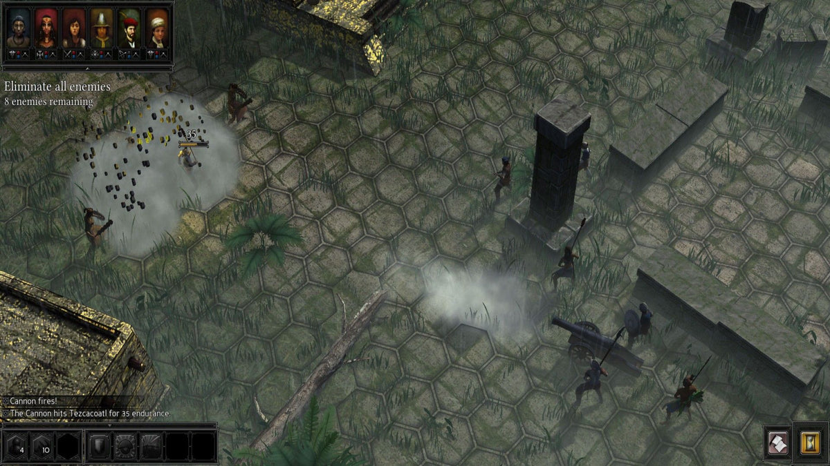 Expeditions: Conquistador Steam Key GLOBAL