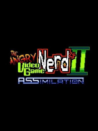 Angry Video Game Nerd II: ASSimilation Steam Key GLOBAL
