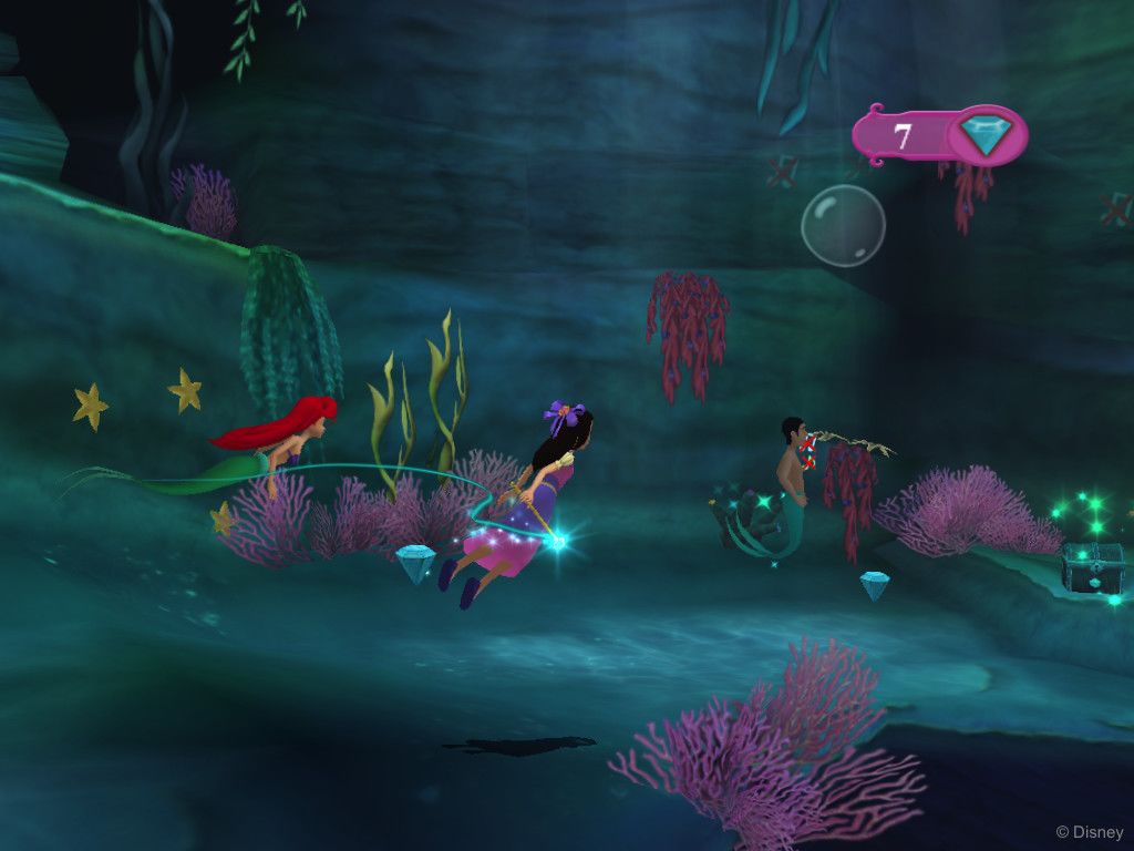 Disney Princess and Fairy Pack Steam Key GLOBAL
