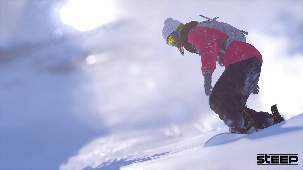Steep Xbox Live Key EUROPE RESTRICTED
