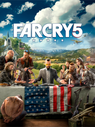 Far Cry 5 - Gold Edition (Xbox One) - Xbox Live Key - EUROPE