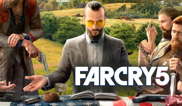 Far Cry 5 - Gold Edition (Xbox One) - Xbox Live Key - EUROPE