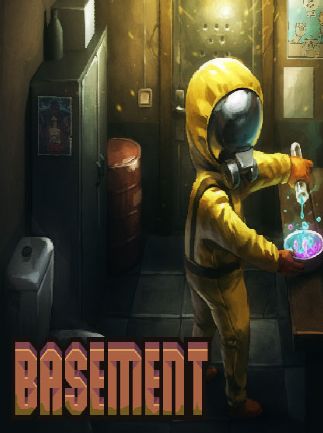 Basement Steam Key GLOBAL