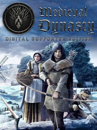 Medieval Dynasty | Digital Supporter Edition (PC) - Steam Key - GLOBAL