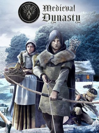 Medieval Dynasty | Digital Supporter Edition (PC) - Steam Key - GLOBAL