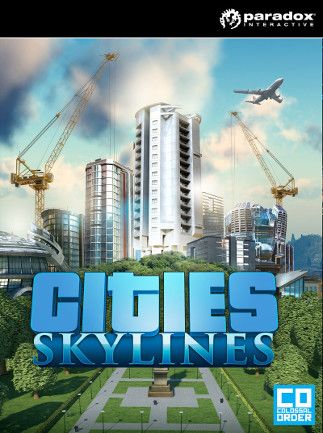 Cities: Skylines (Xbox One) - Xbox Live Key - EUROPE