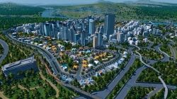 Cities: Skylines (Xbox One) - Xbox Live Key - EUROPE