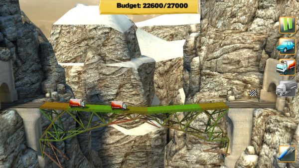Bridge Constructor Steam Key GLOBAL