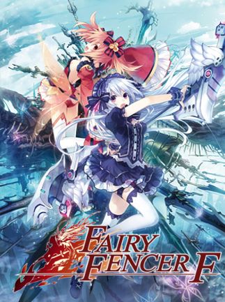 Fairy Fencer F Steam Key GLOBAL