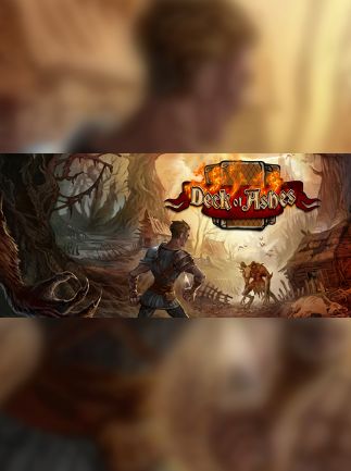 Deck of Ashes Steam Key GLOBAL