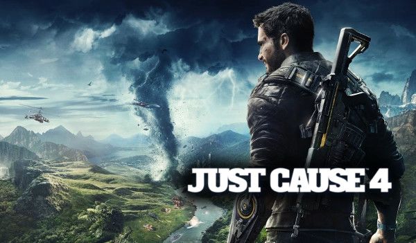 Just Cause 4 Steam Key EUROPE
