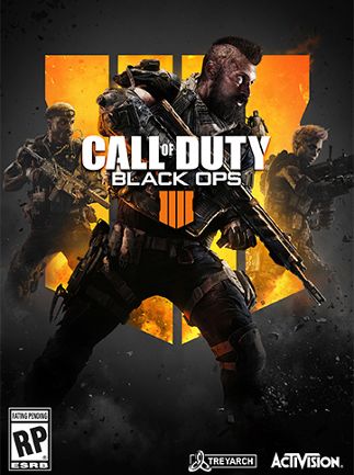 Call of Duty: Black Ops 4 (IIII) Digital Deluxe Edition Xbox Live Key Xbox One UNITED STATES