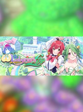 Omega Labyrinth Life - Steam - Key GLOBAL