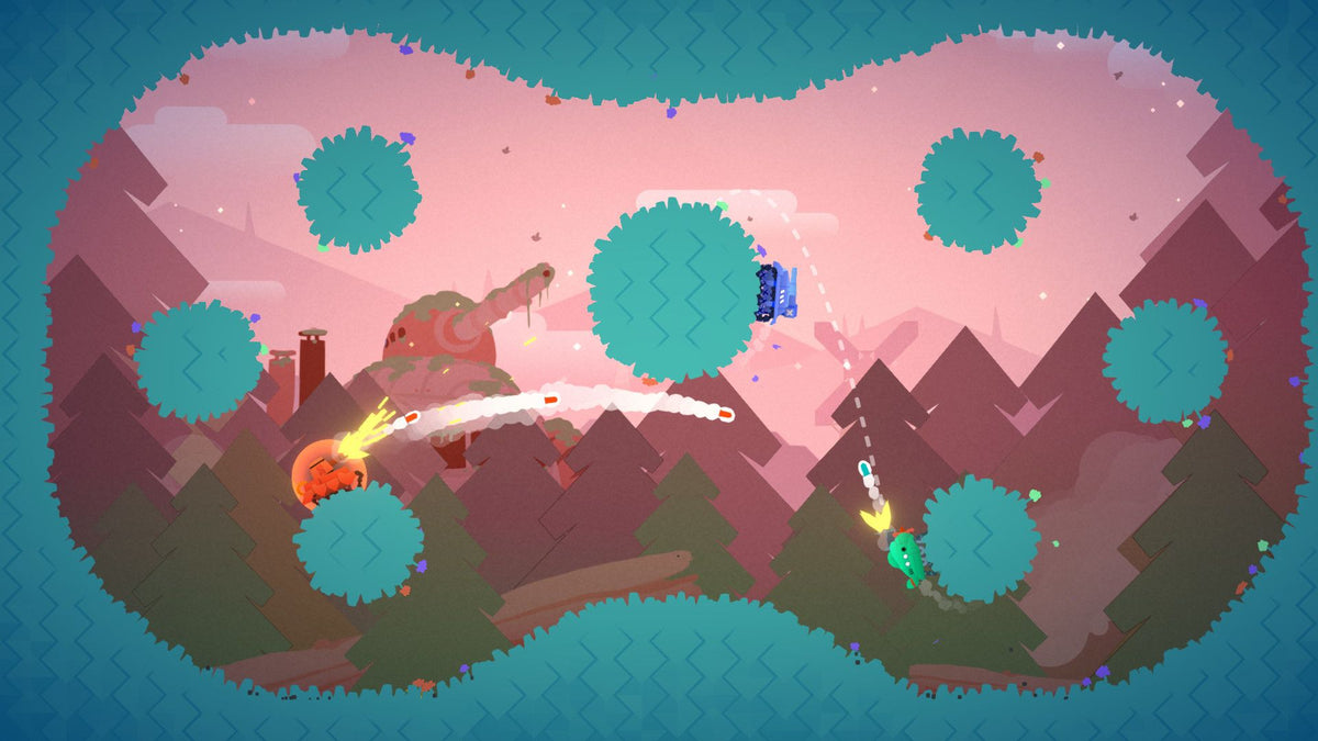 Treadnauts Steam Key GLOBAL
