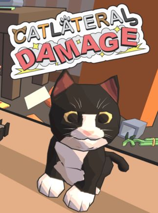 Catlateral Damage Steam Key GLOBAL