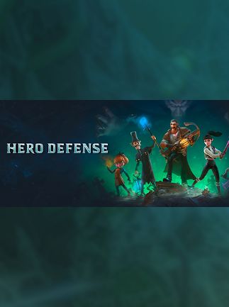 HERO DEFENSE - Steam - Key GLOBAL