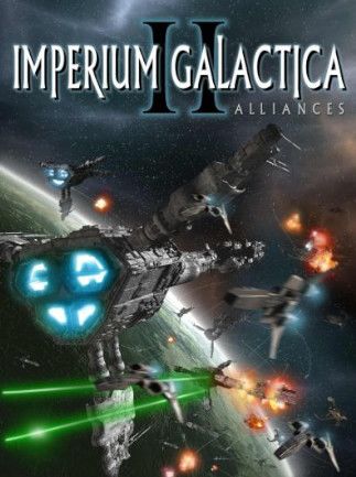 Imperium Galactica II Steam Key GLOBAL