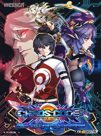 CHAOS CODE -NEW SIGN OF CATASTROPHE- Steam Key GLOBAL