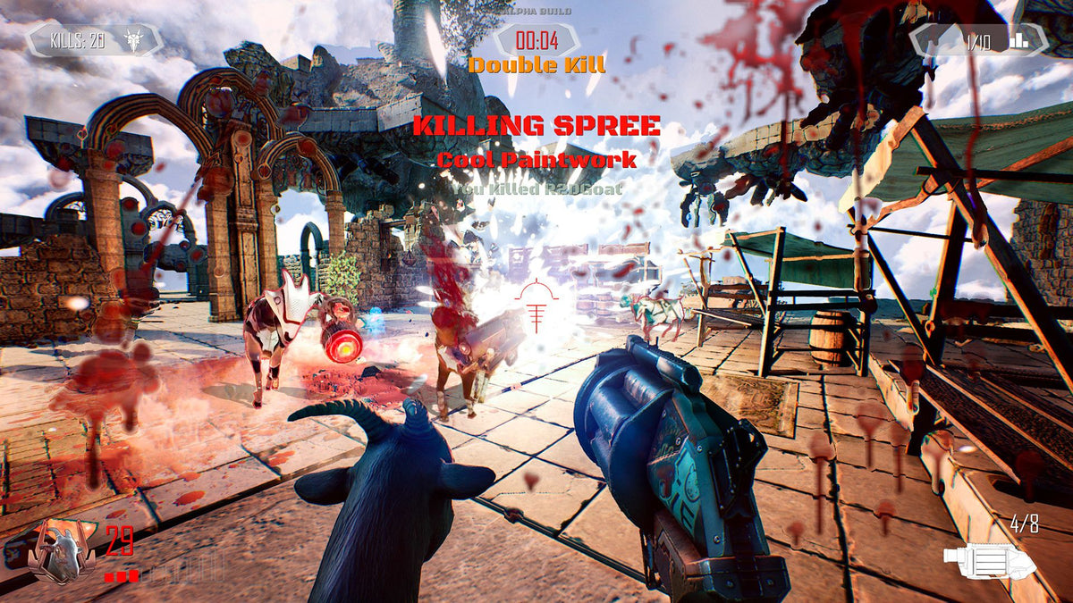 Goat of Duty Steam Key GLOBAL