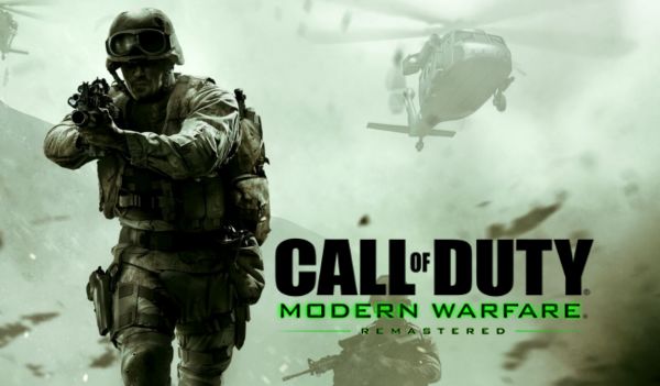 Call of Duty: Modern Warfare Remastered (Xbox One) - Xbox Live Key - Europe Restricted