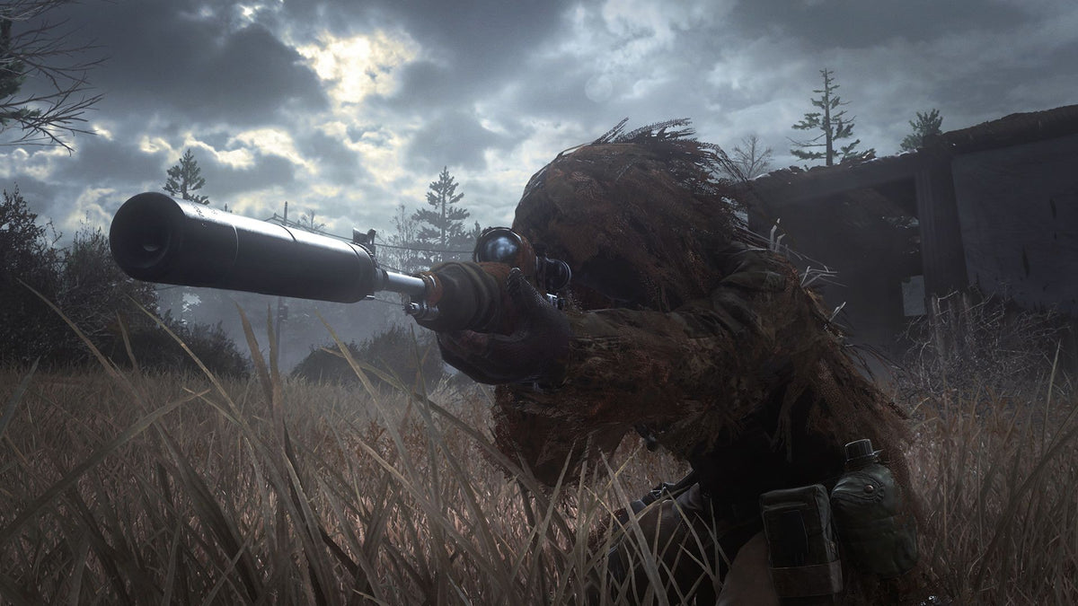 Call of Duty: Modern Warfare Remastered (Xbox One) - Xbox Live Key - Europe Restricted