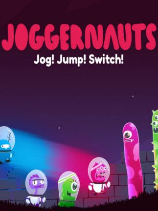 Joggernauts Steam Key GLOBAL