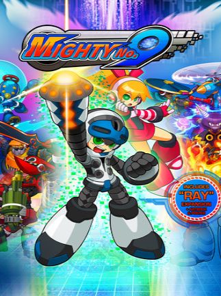 Mighty No. 9 Steam Key GLOBAL