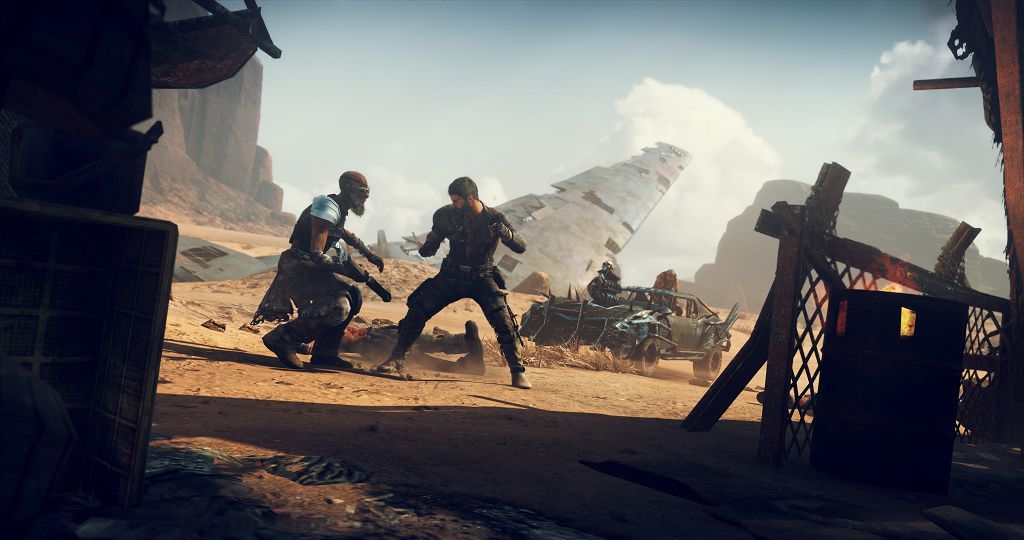 Mad Max Xbox Live Key - Europe Restricted