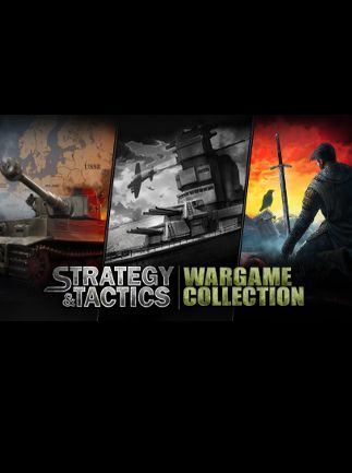 Strategy & Tactics: Wargame Collection Steam Key GLOBAL