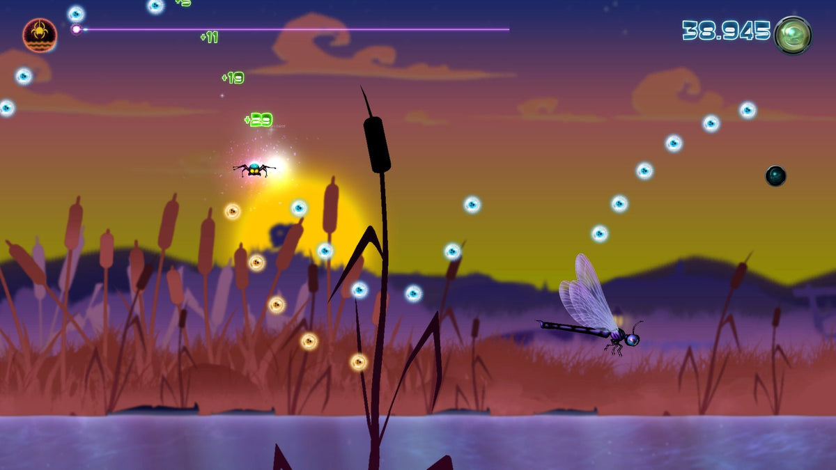 Alien Spidy Steam Key GLOBAL