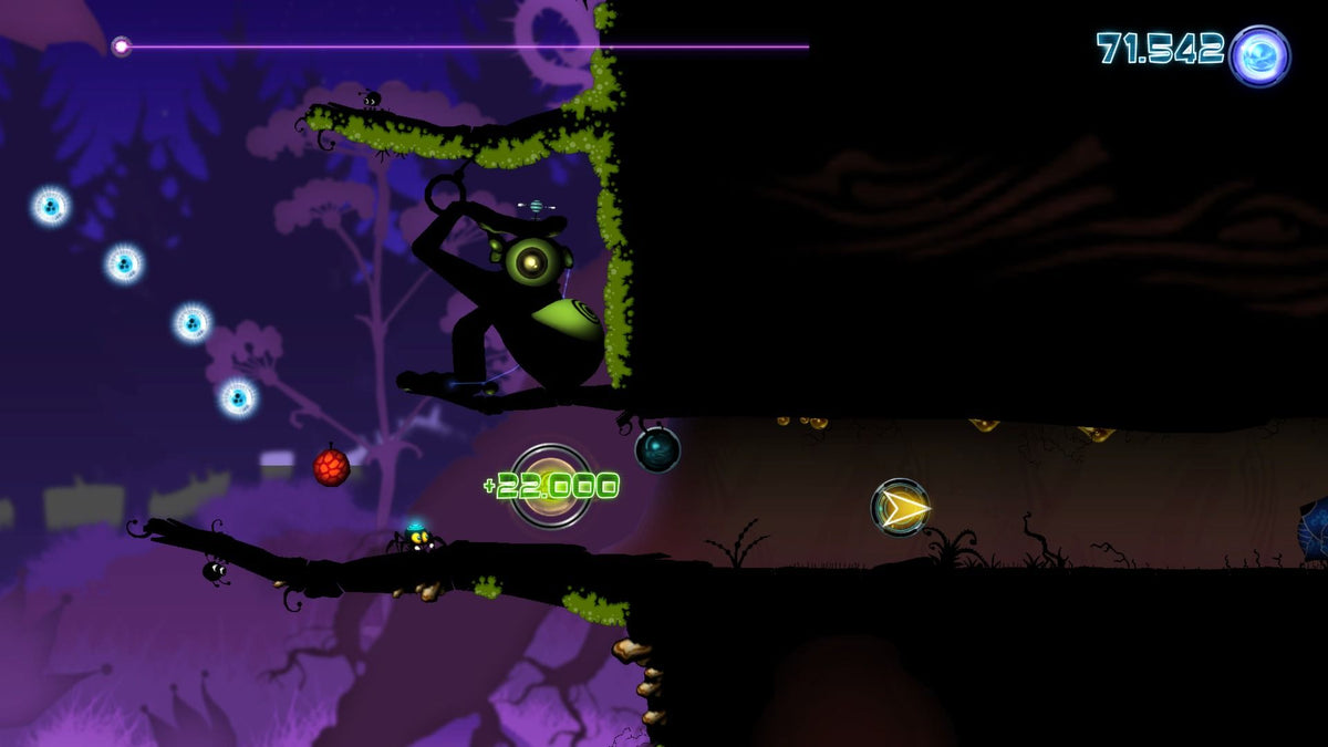 Alien Spidy Steam Key GLOBAL
