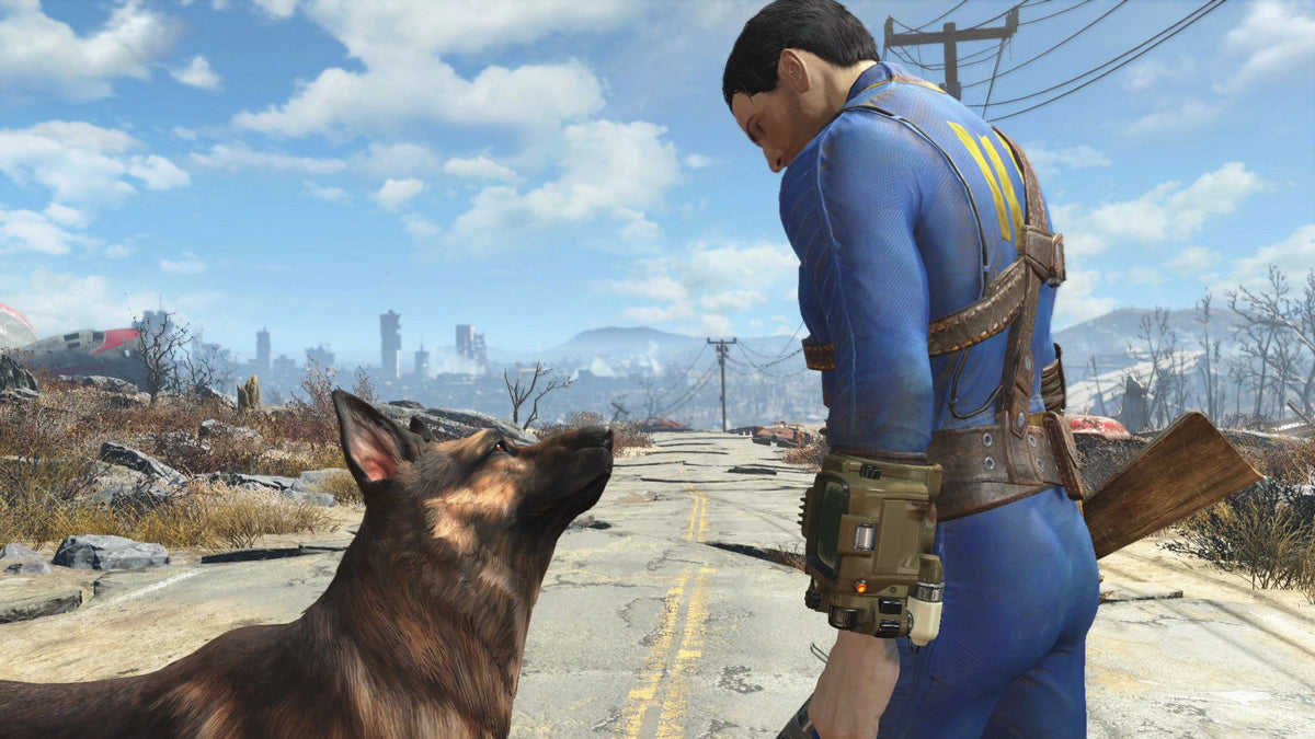 Fallout 4: Game of the Year Edition Xbox Live Xbox One Key EUROPE