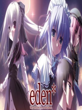 eden* Steam Key GLOBAL
