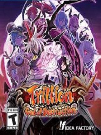 Trillion: God of Destruction Steam Key GLOBAL