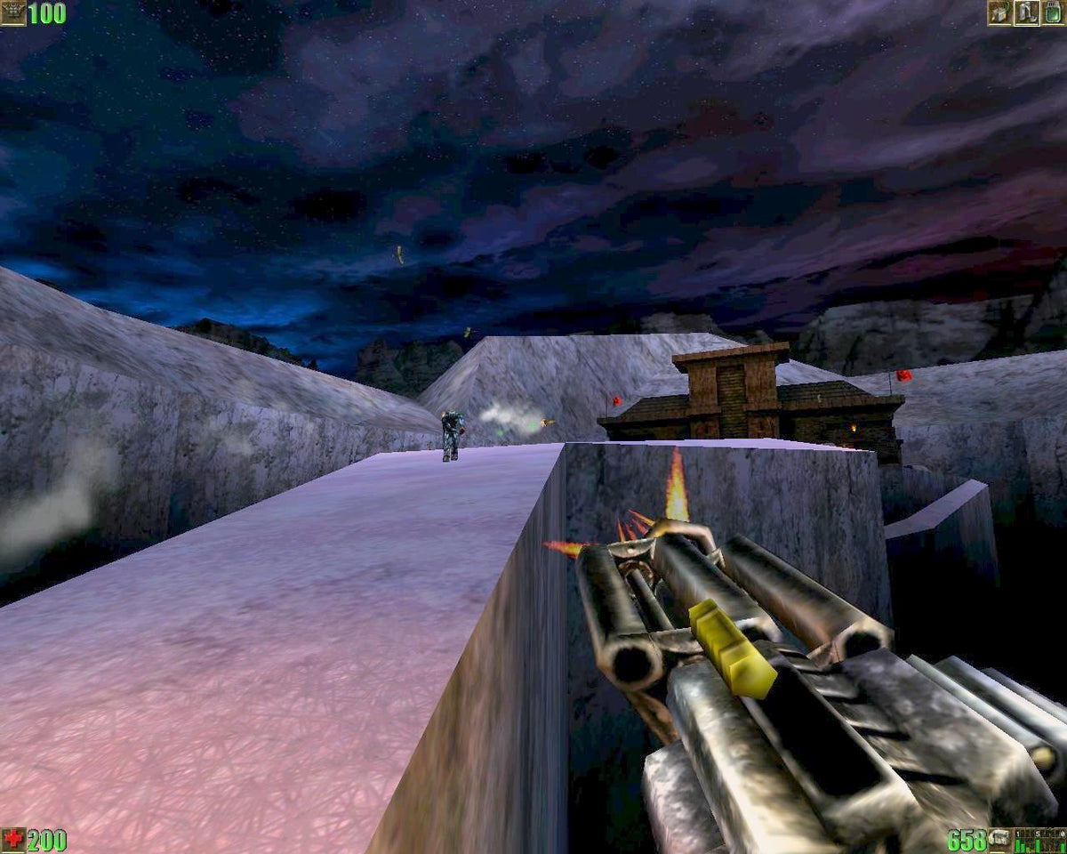 Unreal Gold Steam Key GLOBAL