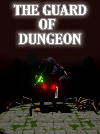 The guard of dungeon Steam Key GLOBAL