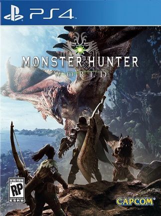 Monster Hunter World Xbox Live Key Xbox One - CANADA