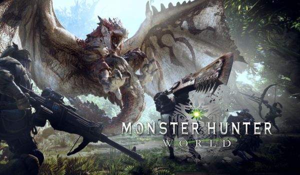 Monster Hunter World Xbox Live Key Xbox One - CANADA