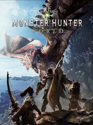 Monster Hunter World Xbox Live Key Xbox One - CANADA
