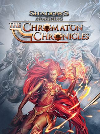 Shadows: Awakening - The Chromaton Chronicles Steam Key GLOBAL