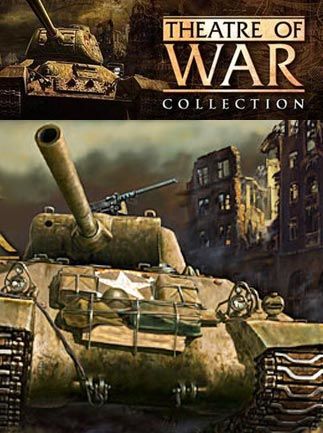 Theatre of War Collection Steam Key GLOBAL