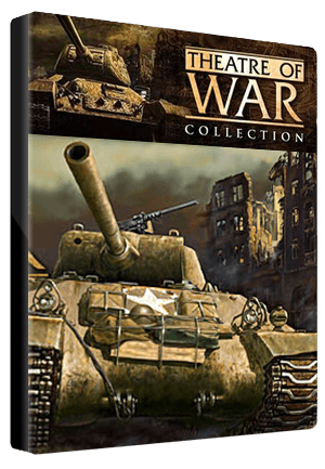 Theatre of War Collection Steam Key GLOBAL