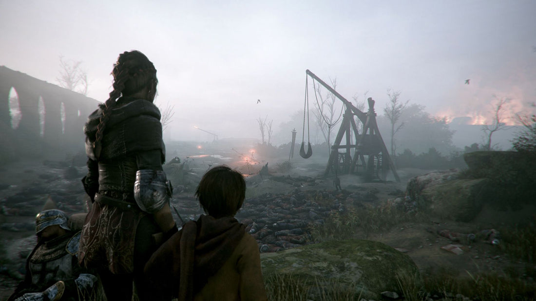A Plague Tale: Innocence Xbox Live Key Xbox One EUROPE